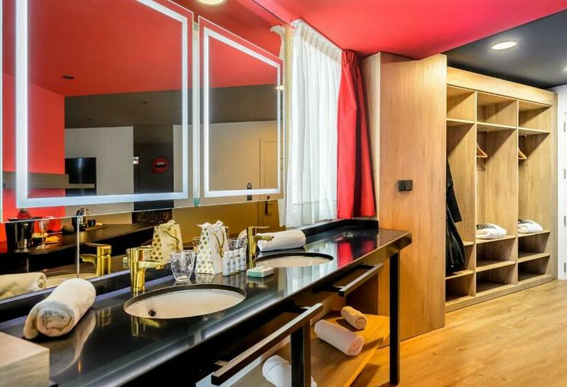 スタンダードルーム, Vibra District - Adults Only