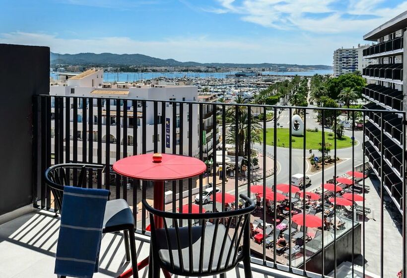 Номер Стандарт Вид на Море, Vibra District - Adults Only