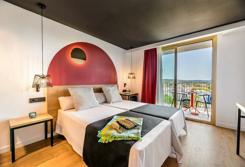 スタンダードルーム, Vibra District - Adults Only