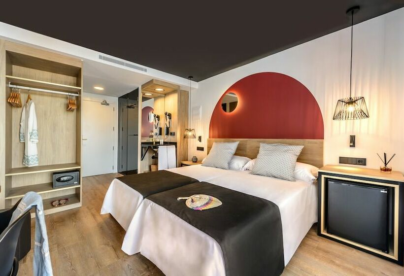 オーシャンビュースタンダードルーム, Vibra District - Adults Only