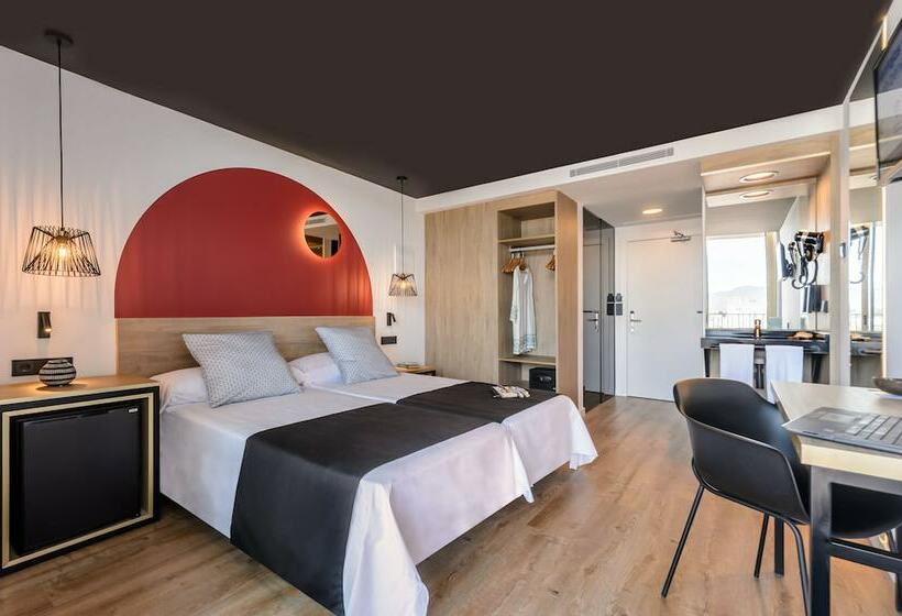 オーシャンビュースタンダードルーム, Vibra District - Adults Only