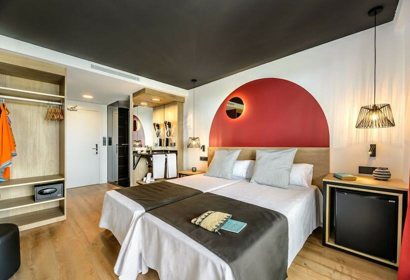 スタンダードルーム, Vibra District - Adults Only