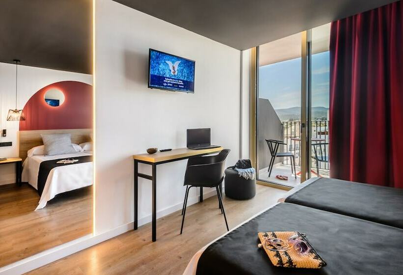 スタンダードルーム, Vibra District - Adults Only