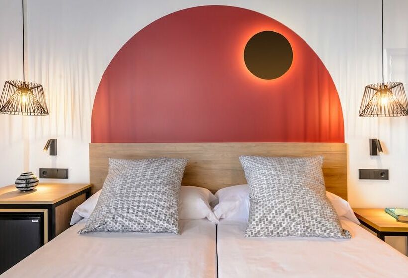 スタンダードルーム, Vibra District - Adults Only