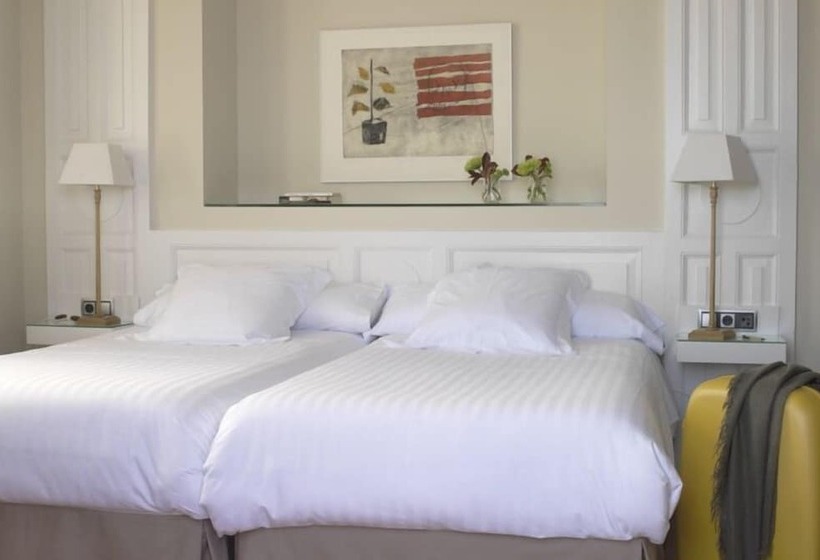 חדר אקזקיוטיב, Villa Rosario, Palacete