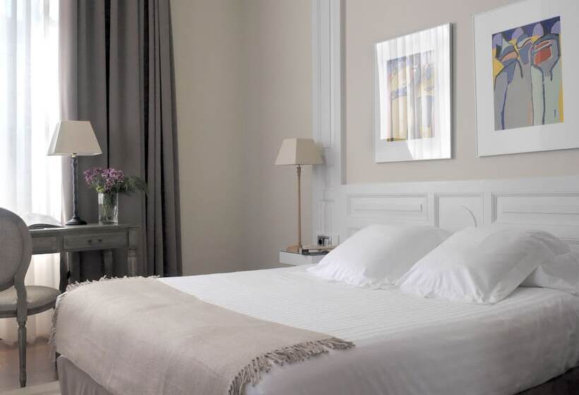 חדר אקזקיוטיב, Villa Rosario, Palacete