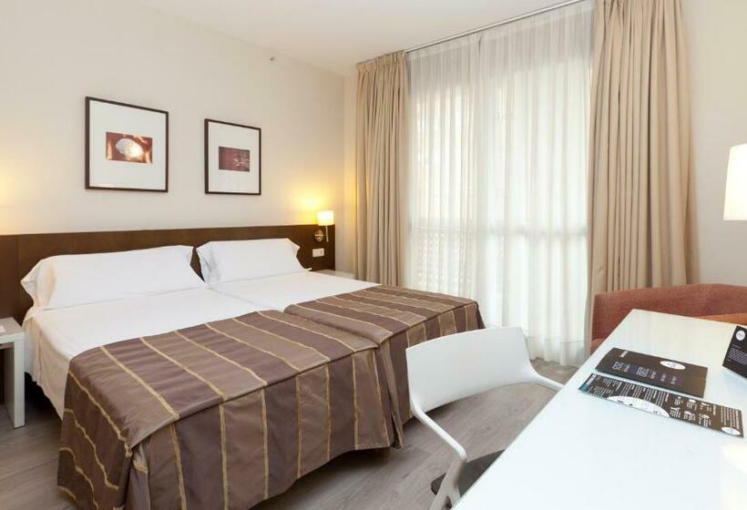 اتاق استاندارد, Vertice Sevilla