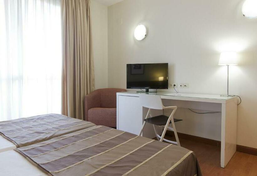 اتاق استاندارد, Vertice Sevilla