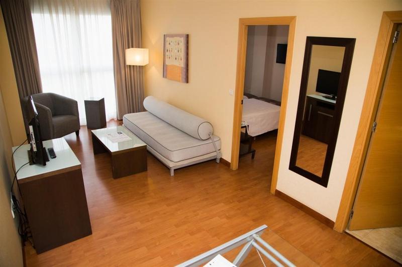 اتاق استاندارد, Vertice Sevilla