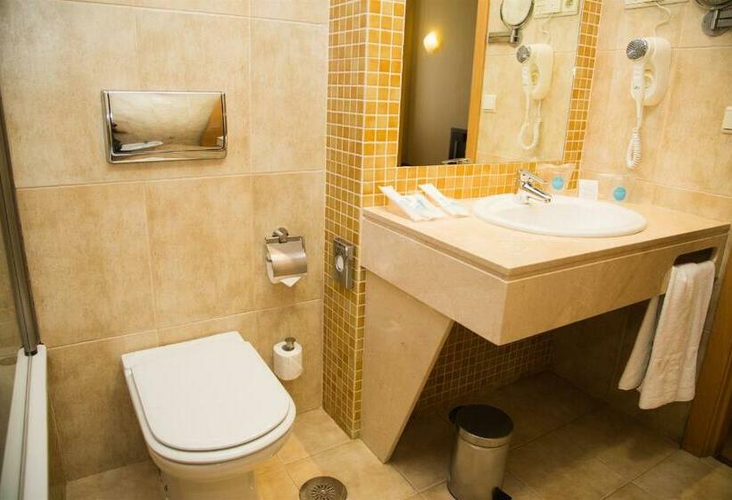 اتاق استاندارد, Vertice Sevilla