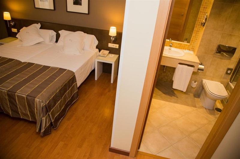 اتاق استاندارد, Vertice Sevilla