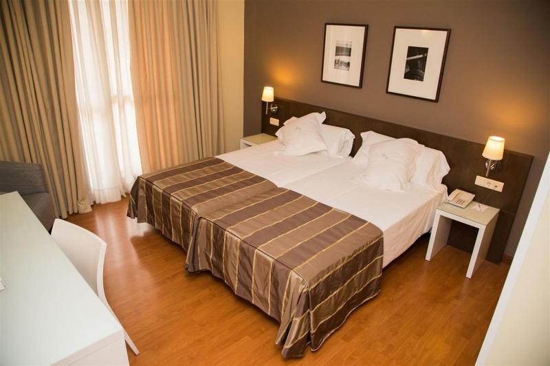 اتاق استاندارد, Vertice Sevilla