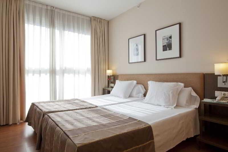 اتاق استاندارد, Vertice Sevilla