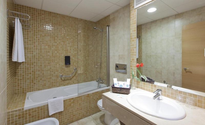 اتاق استاندارد, Vertice Sevilla