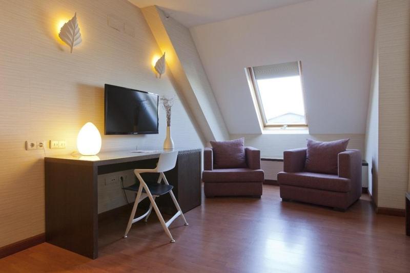 اتاق استاندارد, Vertice Sevilla