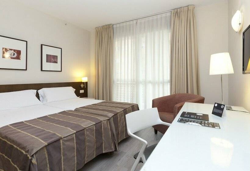 اتاق استاندارد, Vertice Sevilla