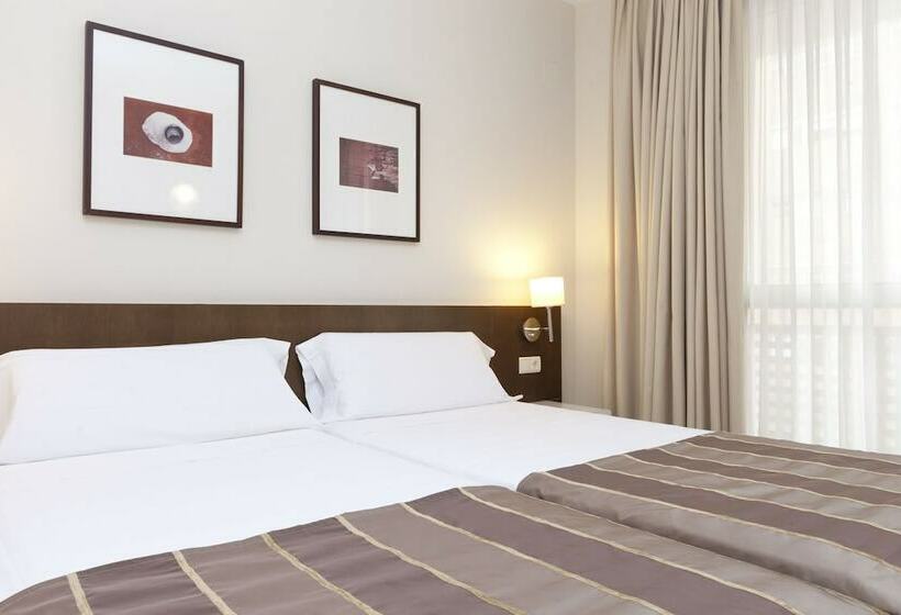 اتاق استاندارد, Vertice Sevilla