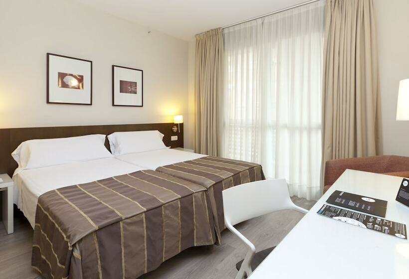 اتاق استاندارد, Vertice Sevilla