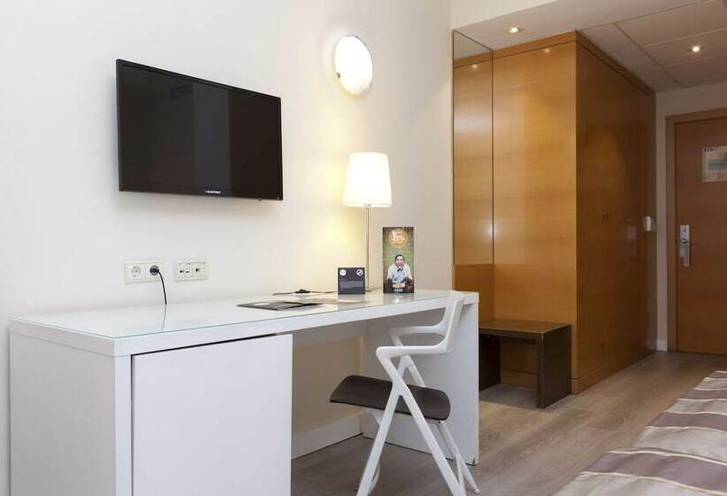 اتاق استاندارد, Vertice Sevilla