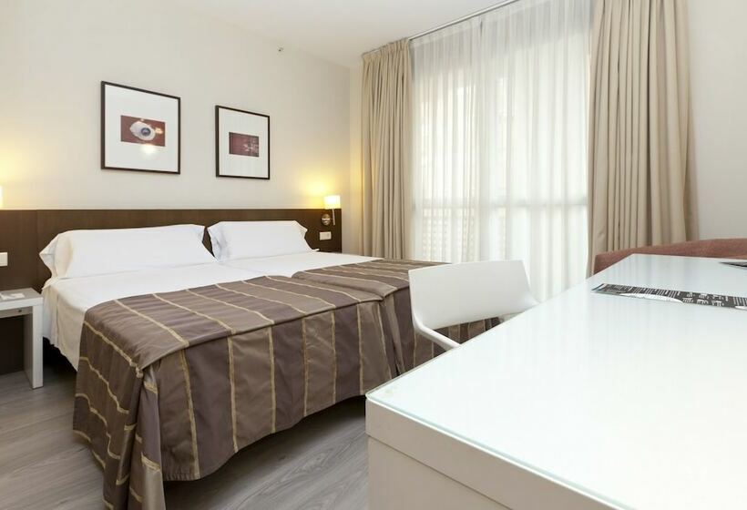 اتاق استاندارد, Vertice Sevilla