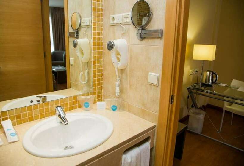 اتاق استاندارد, Vertice Sevilla