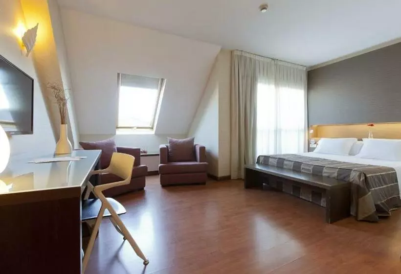 Deluxe-huone Poreallas, Vertice Sevilla