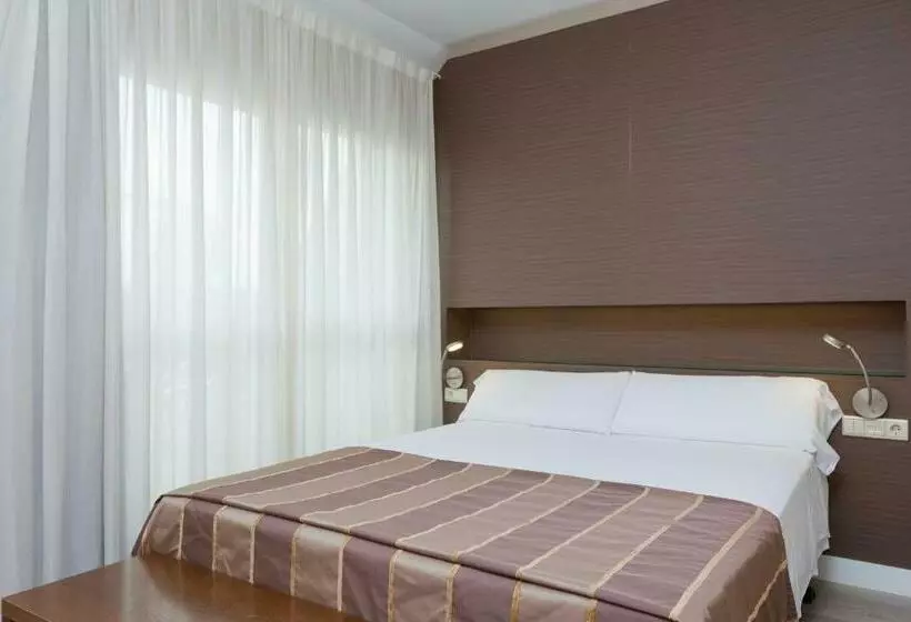 Deluxe-huone Poreallas, Vertice Sevilla