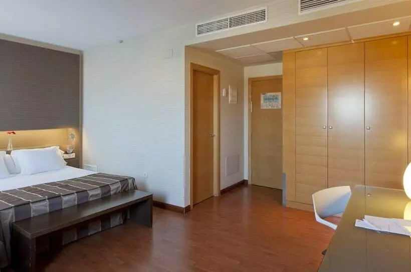 Deluxe-huone Poreallas, Vertice Sevilla