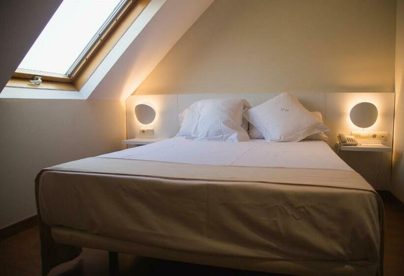 اتاق استاندارد یک نفره, Vertice Sevilla