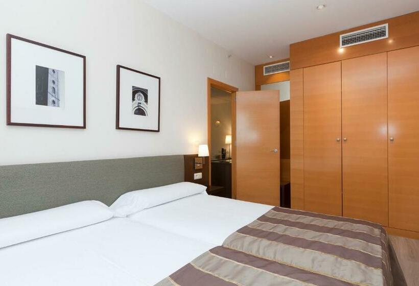 سوییت جونیور, Vertice Sevilla