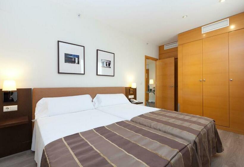 سوییت جونیور, Vertice Sevilla