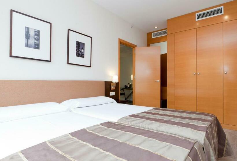 سوییت جونیور, Vertice Sevilla