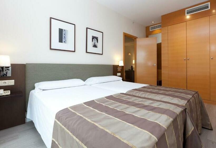 سوییت جونیور, Vertice Sevilla