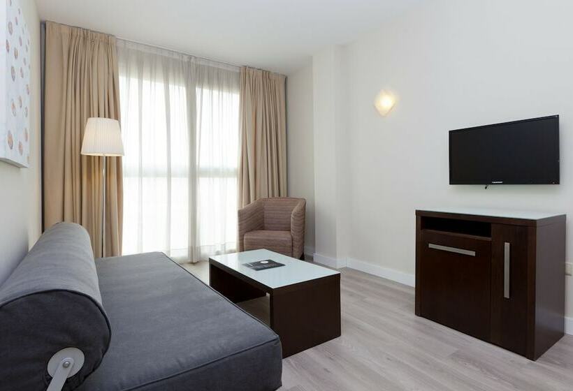 سوییت جونیور, Vertice Sevilla