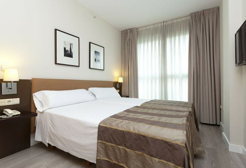 سوییت جونیور, Vertice Sevilla