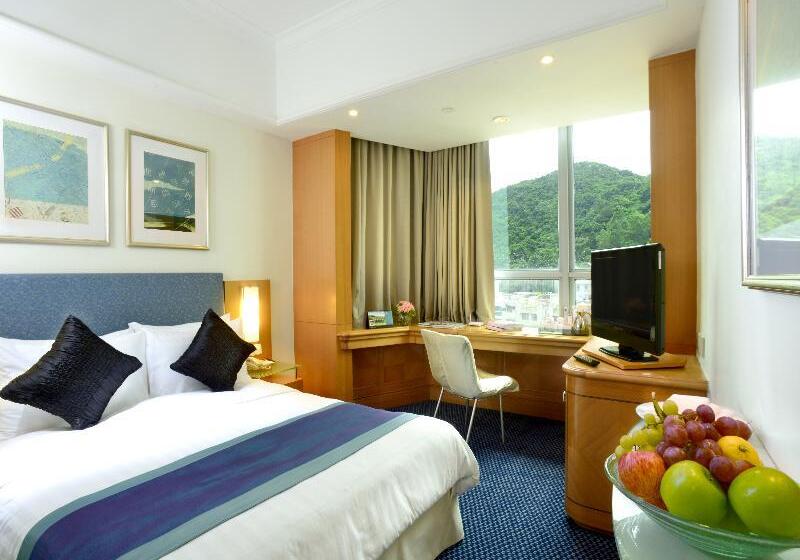 اتاق استاندارد, Metropark Hotel Causeway Bay Hk