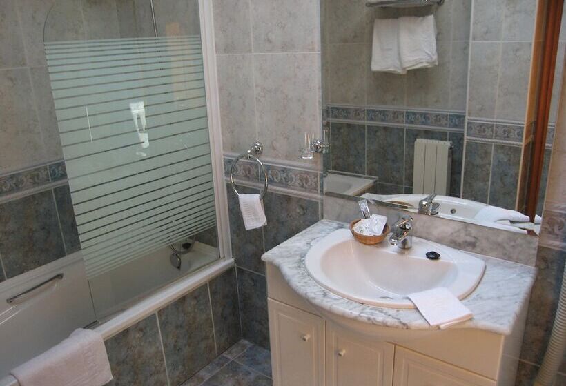 חדר סטנדרט, Posada La Anjana