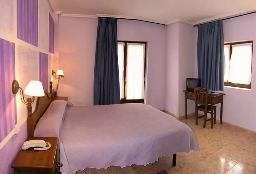 اتاق استاندارد, Posada La Anjana