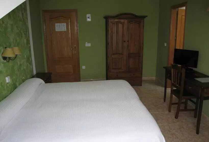 اتاق استاندارد, Posada La Anjana