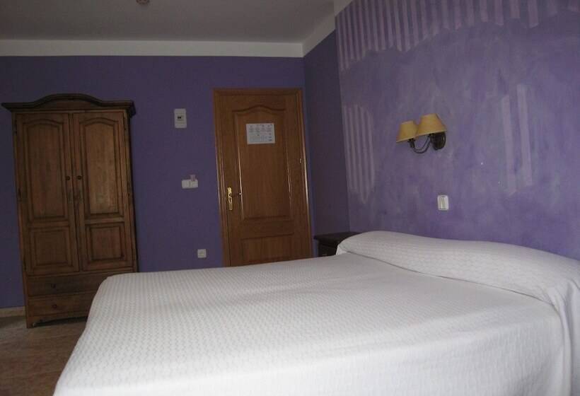 חדר סטנדרט, Posada La Anjana