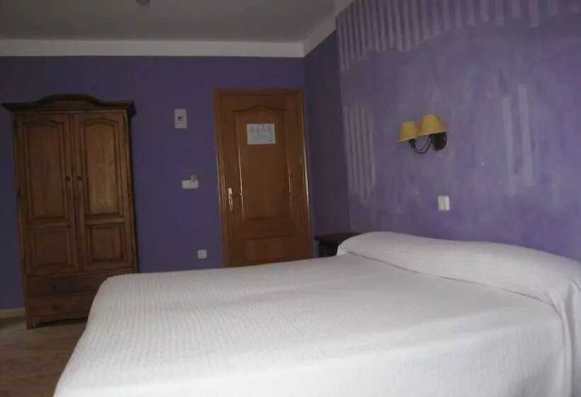 اتاق استاندارد, Posada La Anjana