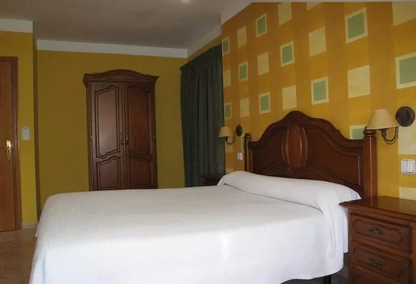 اتاق استاندارد, Posada La Anjana