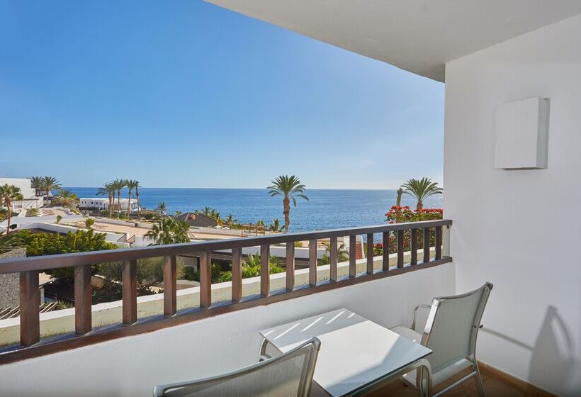 带海景的标准房, Secrets Lanzarote Resort & Spa   Adults Only