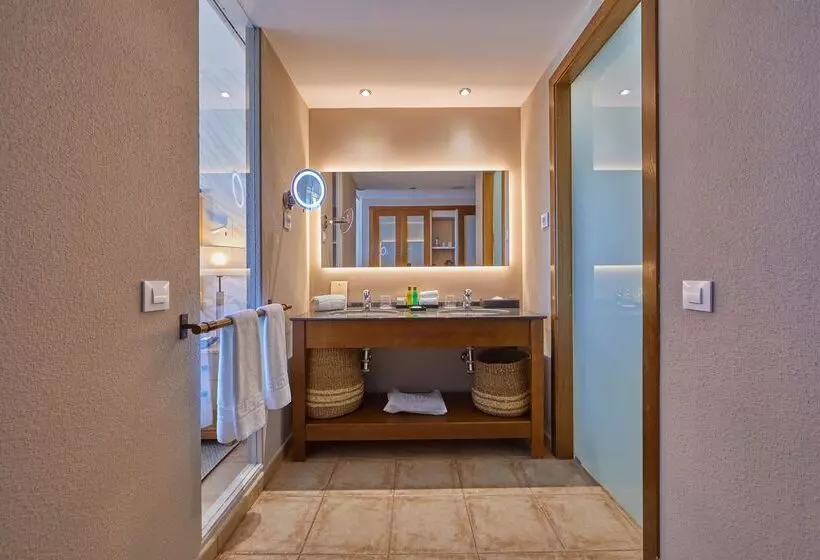 اتاق استاندارد با چشم‌انداز دریا, Secrets Lanzarote Resort & Spa   Adults Only