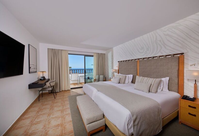 带海景的标准房, Secrets Lanzarote Resort & Spa   Adults Only