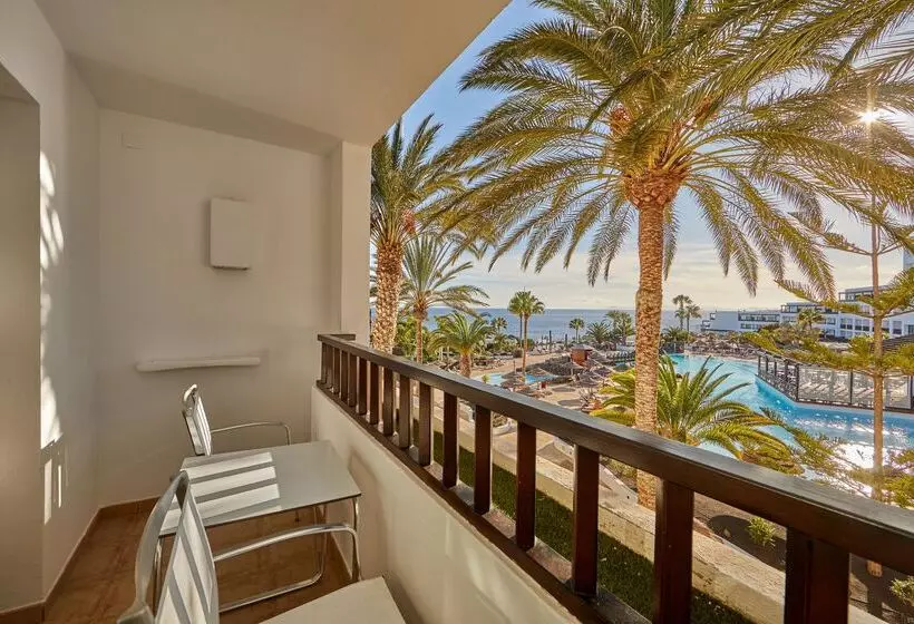 اتاق استاندارد با چشم‌انداز استخر, Secrets Lanzarote Resort & Spa   Adults Only