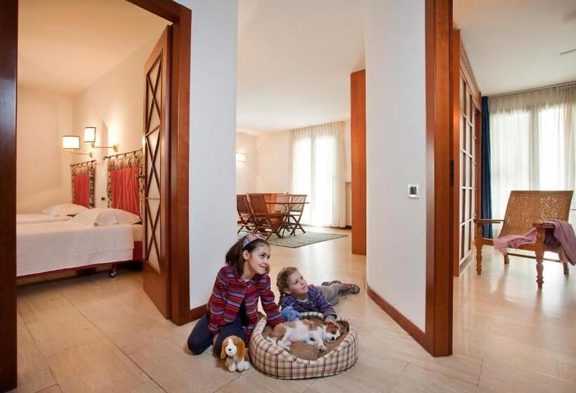 شقة غرفتين, Villa Undulna  Terme Della Versilia