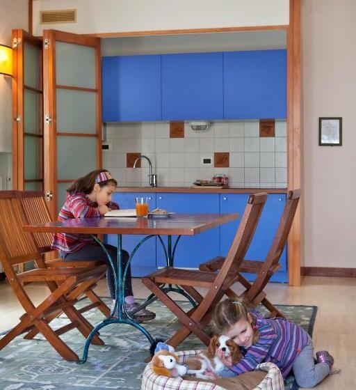 شقة غرفتين, Villa Undulna  Terme Della Versilia