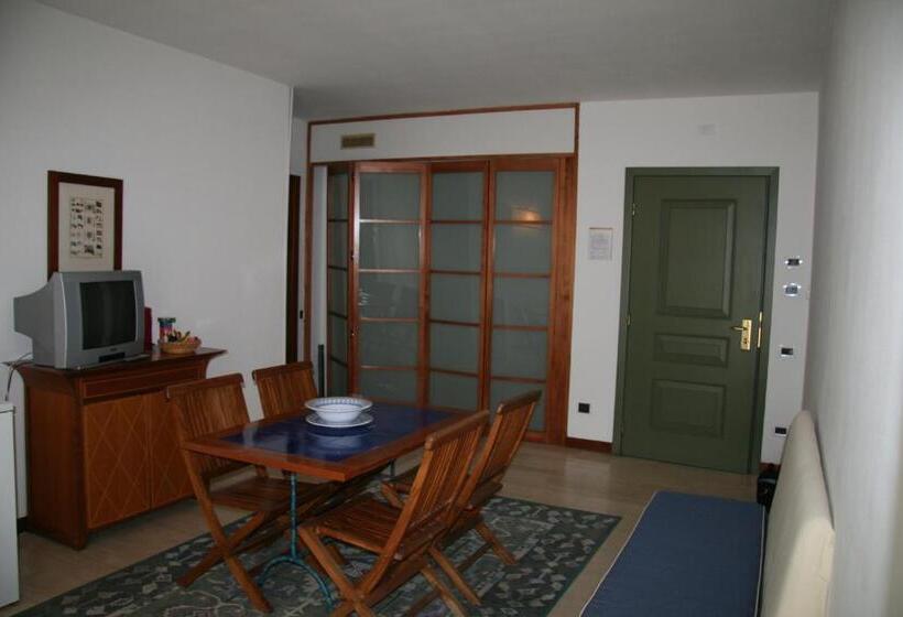 شقة غرفتين, Villa Undulna  Terme Della Versilia