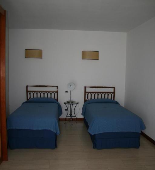 شقة غرفتين, Villa Undulna  Terme Della Versilia